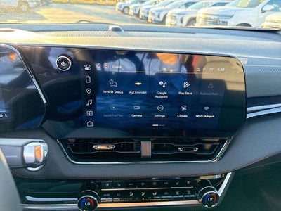 2026 Chevrolet Equinox AWD RS