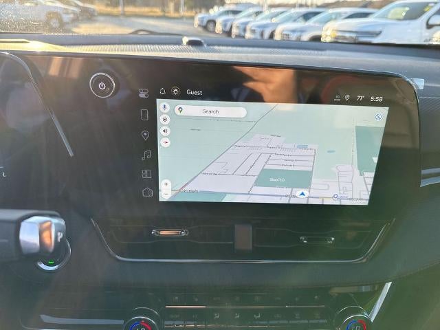 2026 Chevrolet Equinox AWD RS