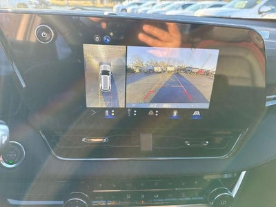 2026 Chevrolet Equinox AWD RS