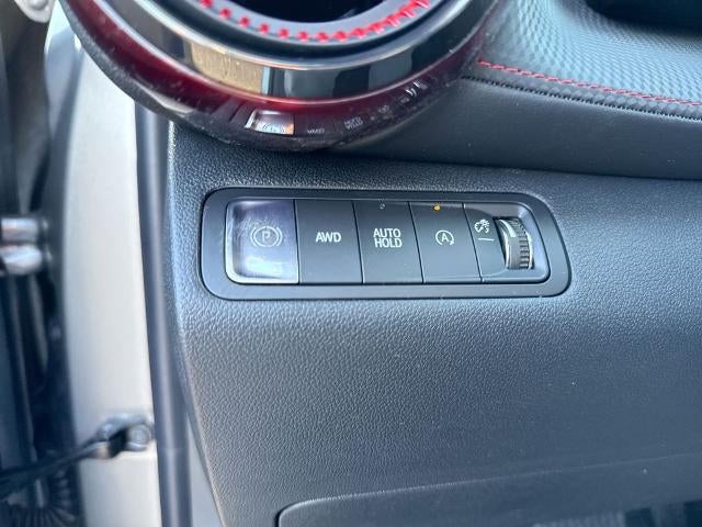 2026 Chevrolet Equinox AWD RS