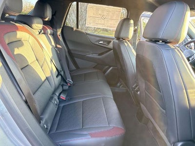 2026 Chevrolet Equinox AWD RS