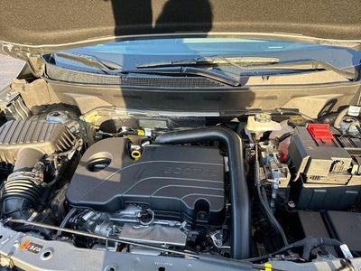 2026 Chevrolet Equinox AWD RS