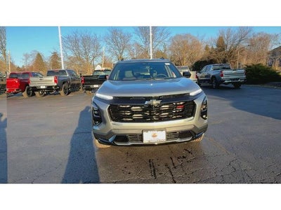 2026 Chevrolet Equinox AWD RS