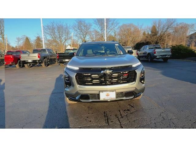 2026 Chevrolet Equinox AWD RS