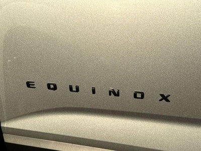 2026 Chevrolet Equinox AWD RS