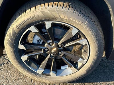 2026 Chevrolet Equinox AWD RS