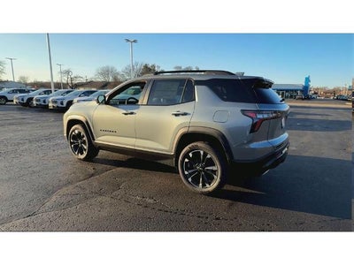 2026 Chevrolet Equinox AWD RS