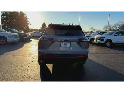 2026 Chevrolet Equinox AWD RS