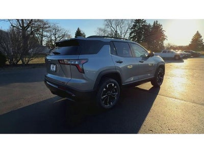 2026 Chevrolet Equinox AWD RS