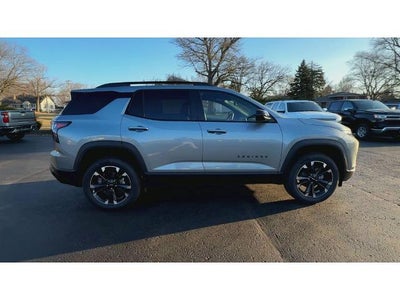 2026 Chevrolet Equinox AWD RS