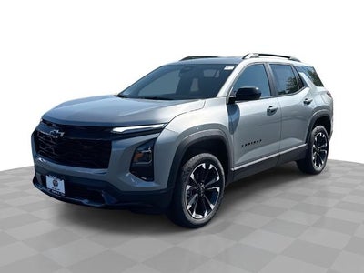 2027 Chevrolet Equinox AWD RS