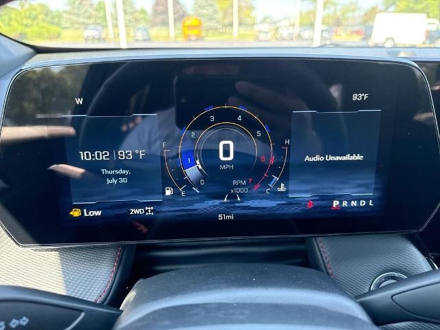 2027 Chevrolet Equinox AWD RS