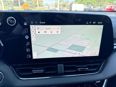 2027 Chevrolet Equinox AWD RS