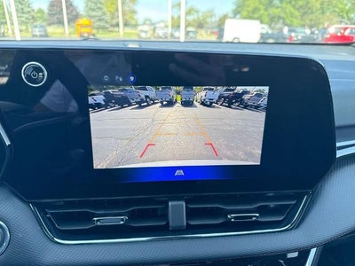 2027 Chevrolet Equinox AWD RS