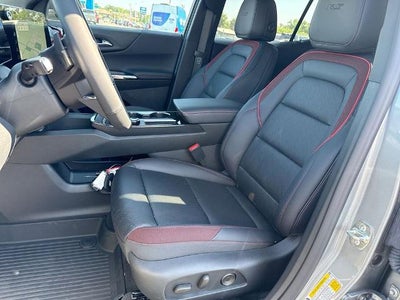 2027 Chevrolet Equinox AWD RS