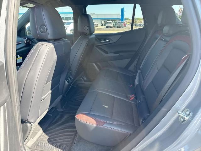2027 Chevrolet Equinox AWD RS