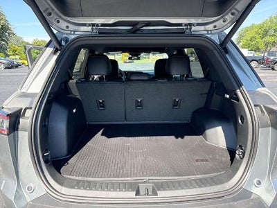 2027 Chevrolet Equinox AWD RS