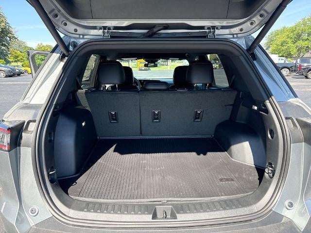 2027 Chevrolet Equinox AWD RS