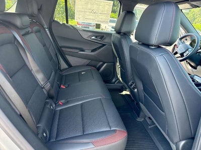 2027 Chevrolet Equinox AWD RS
