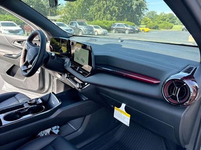 2027 Chevrolet Equinox AWD RS