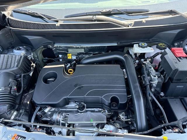 2027 Chevrolet Equinox AWD RS