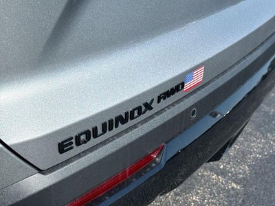 2027 Chevrolet Equinox AWD RS