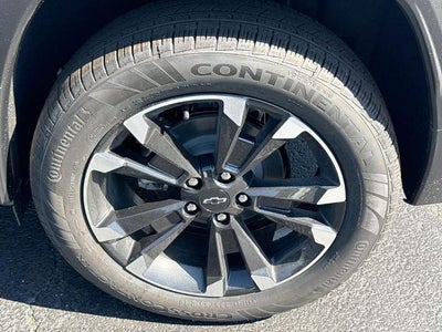 2027 Chevrolet Equinox AWD RS