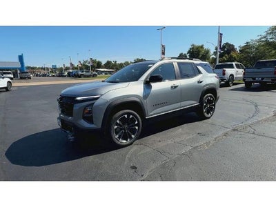 2027 Chevrolet Equinox AWD RS
