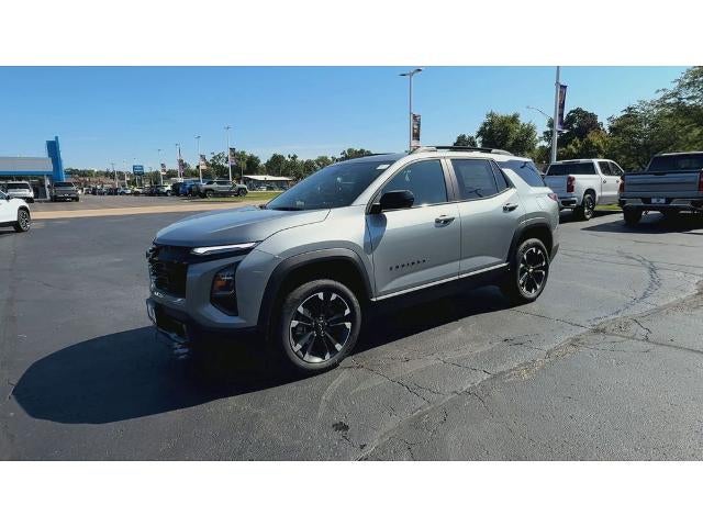 2027 Chevrolet Equinox AWD RS