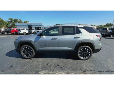 2027 Chevrolet Equinox AWD RS