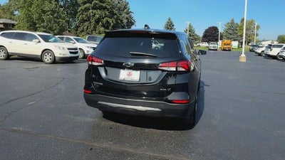 2022 Chevrolet Equinox LT