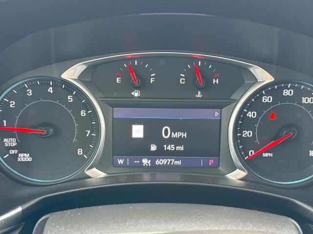 2021 Chevrolet Equinox Premier