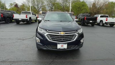 2021 Chevrolet Equinox Premier