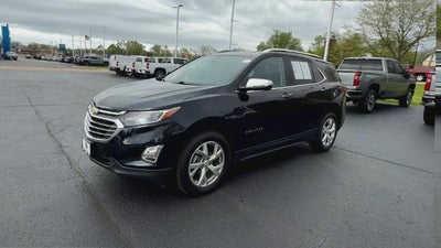 2021 Chevrolet Equinox Premier