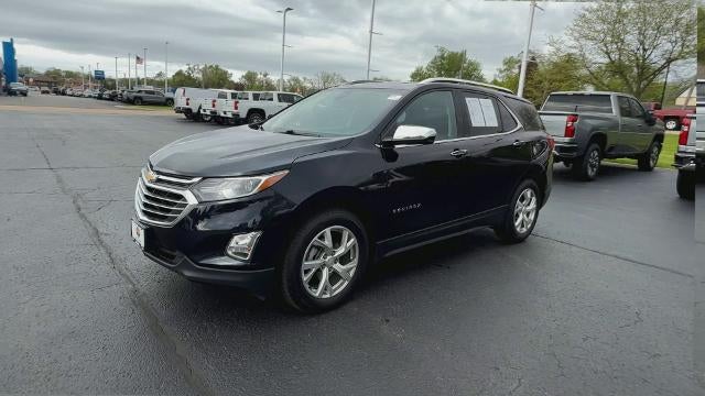 2021 Chevrolet Equinox Premier