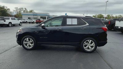 2021 Chevrolet Equinox Premier