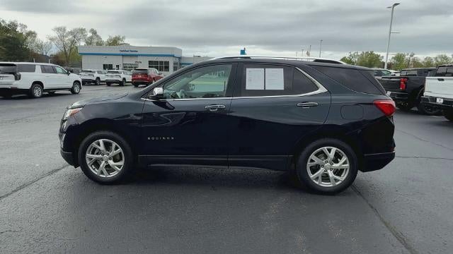 2021 Chevrolet Equinox Premier