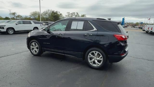 2021 Chevrolet Equinox Premier