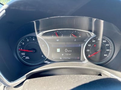 2020 Chevrolet Equinox Premier