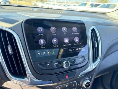 2020 Chevrolet Equinox Premier