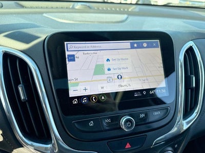 2020 Chevrolet Equinox Premier