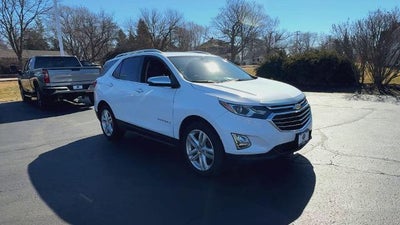 2020 Chevrolet Equinox Premier