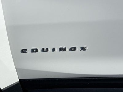 2020 Chevrolet Equinox Premier