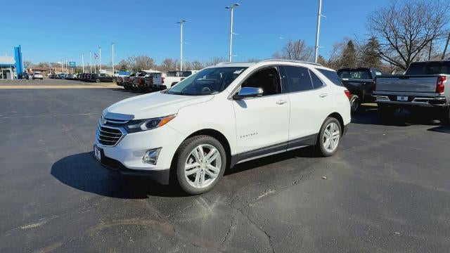 2020 Chevrolet Equinox Premier
