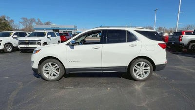 2020 Chevrolet Equinox Premier