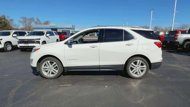 2020 Chevrolet Equinox Premier