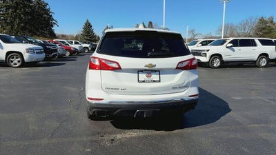 2020 Chevrolet Equinox Premier