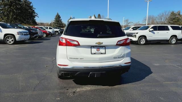 2020 Chevrolet Equinox Premier