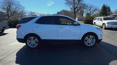2020 Chevrolet Equinox Premier
