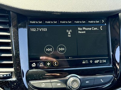 2019 Chevrolet Trax LS
